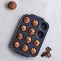Forma Bakeware 40x28cm na 12 muffinek - 3