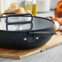 Patelnia Stanley Tucci™ 33cm + pokrywka Black - 10