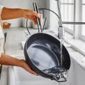 Patelnia Stanley Tucci™ 33cm + pokrywka Black - 13