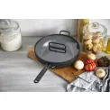 Patelnia Stanley Tucci™ 33cm + pokrywka Black - 7