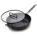 Patelnia Stanley Tucci™ 33cm + pokrywka Black - 1