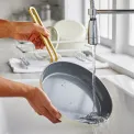 Stanley Tucci™ set of 2 frying pans 20cm and 26cm Off White - 12