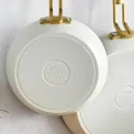 Stanley Tucci™ set of 2 frying pans 20cm and 26cm Off White - 5