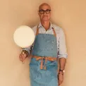 Patelnia Stanley Tucci™ 20cm Off White - 12