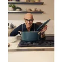 Stanley Tucci™ 26cm baking pot 6.5L with lid Pine Green - 13