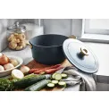 Stanley Tucci™ 26cm baking pot 6.5L with lid Pine Green - 10