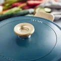 Stanley Tucci™ 26cm baking pot 6.5L with lid Pine Green - 8