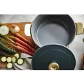 Stanley Tucci™ 26cm baking pot 6.5L with lid Pine Green - 9