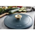 Stanley Tucci™ 26cm baking pot 6.5L with lid Pine Green - 5