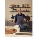 Stanley Tucci™ 26cm baking pot 6.5L with lid Pine Green - 15