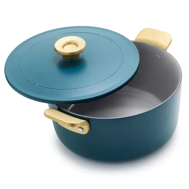Stanley Tucci™ 26cm baking pot 6.5L with lid Pine Green