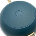 Stanley Tucci™ frying pan 33cm with lid Pine Green - 5