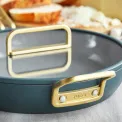 Patelnia Stanley Tucci™ 30cm + pokrywka Pine Grren - 9