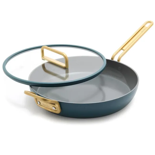 Patelnia Stanley Tucci™ 30cm + pokrywka Pine Grren