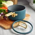 Stanley Tucci™ 16cm saucepan 1.9L with lid Pine Green - 3