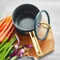 Stanley Tucci™ 16cm saucepan 1.9L with lid Pine Green - 5