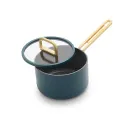 Stanley Tucci™ 16cm saucepan 1.9L with lid Pine Green - 1