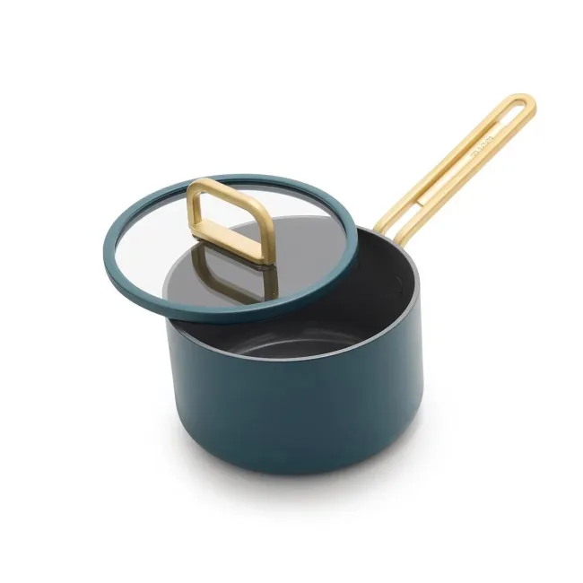 Rondel Stanley Tucci™ 16cm 1,9l + pokrywka Pine Green