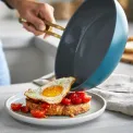Stanley Tucci™ frying pan 20cm Pine Green - 11