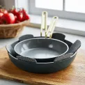 Stanley Tucci™ frying pan 20cm Pine Green - 7