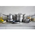 Stanley Tucci™ cookware set - 11 pieces - 19