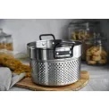Stanley Tucci™ cookware set - 11 pieces - 8