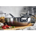 Patelnia Stanley Tucci™ 33cm + pokrywka - 5