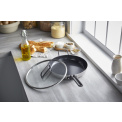 Stanley Tucci™ frying pan 30cm with lid - 9