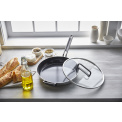 Stanley Tucci™ frying pan 30cm with lid - 8