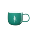 Mug Joy 400ml Fir Tree Green - 1