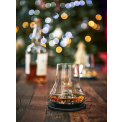 Set of 2 Atmosphere whiskey glasses with 2 cooling coasters - 3