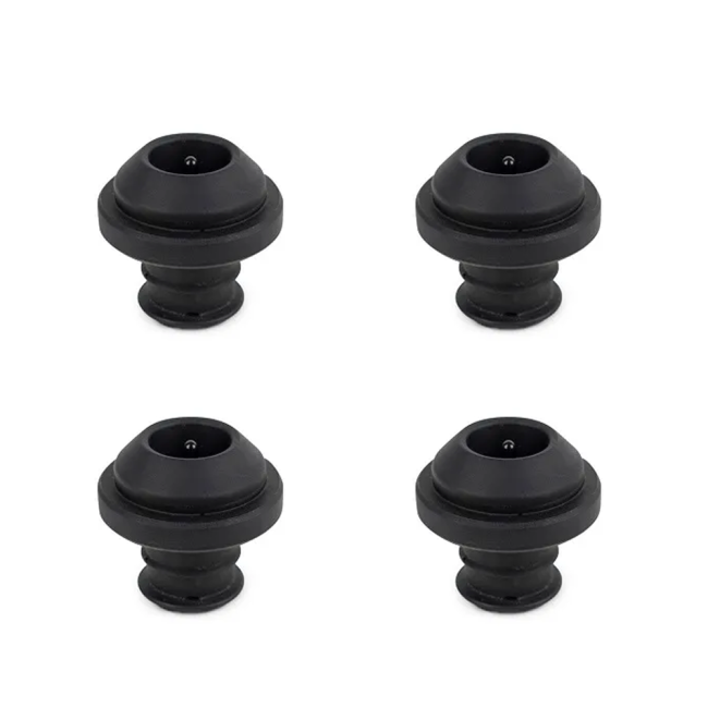 Set of 4 Preserve vacuum stopper corks