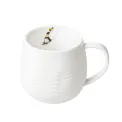 Snowy Day mug 7.5x8.5cm sled 2 - 1