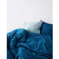 Sillia pillowcase 60x70cm blue - 4