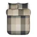 Erliv bedding set 260x220cm with 2 pillowcases 60x70cm black