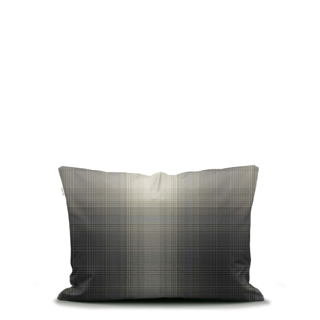 Phia pillowcase 60x70cm black - 1