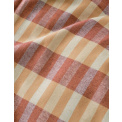 Hillan bedding set 260x220cm with 2 pillowcases 60x70cm coral - 4