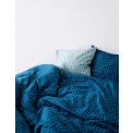 Sillia pillowcase 40x80cm blue - 2