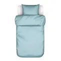 Tove bedding set 135x200cm with an 80x80cm pillowcase teal