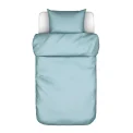 Tove bedding set 135x200cm with an 80x80cm pillowcase teal - 1