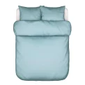 Tove bedding set 200x200cm with 2 pillowcases 80x80cm teal - 2