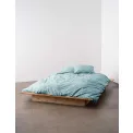 Tove pillowcase 40x40cm teal - 3