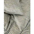 Janne bedding set 135x200cm with an 80x80cm pillowcase beige - 4
