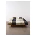 Erliv bedding set 200x220cm with 2 pillowcases 80x80cm black - 2
