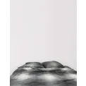 Pościel Phia 200x200cm z 2 poszewkami na poduszki 80x80cm czarna - 2
