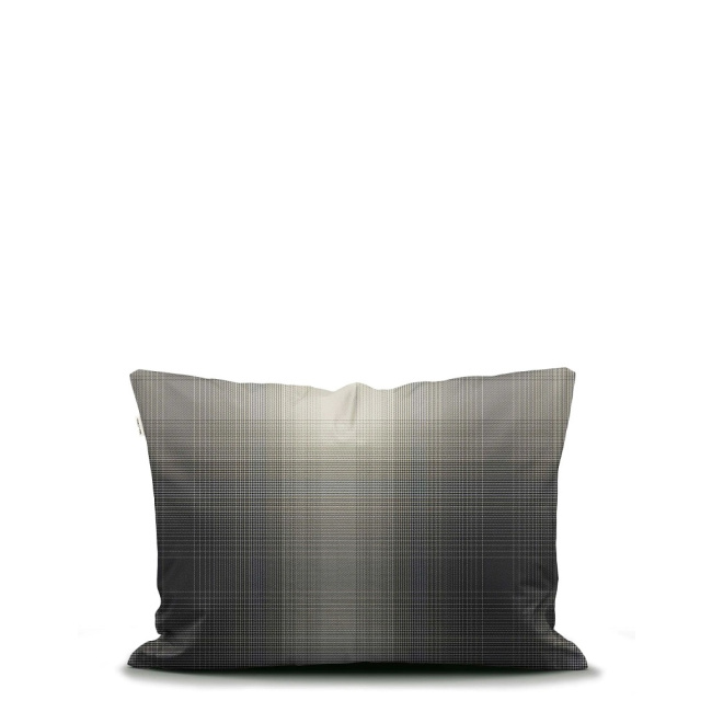 Phia pillowcase 40x80cm black