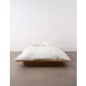 Classic Stripe bedding set 200x200cm with 2 pillowcases gray - 4
