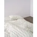 Classic Stripe bedding set 200x200cm with 2 pillowcases gray - 3