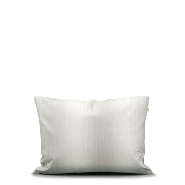 Poszewka na poduszkę Classic Stripe 40x80cm szara