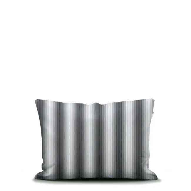 Poszewka na poduszkę Classic Stripe 40x40cm niebieska